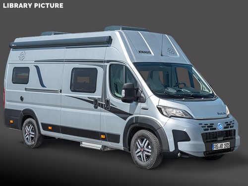 Knaus Boxlife 630 ME Platinum Selection (BN: 5934)